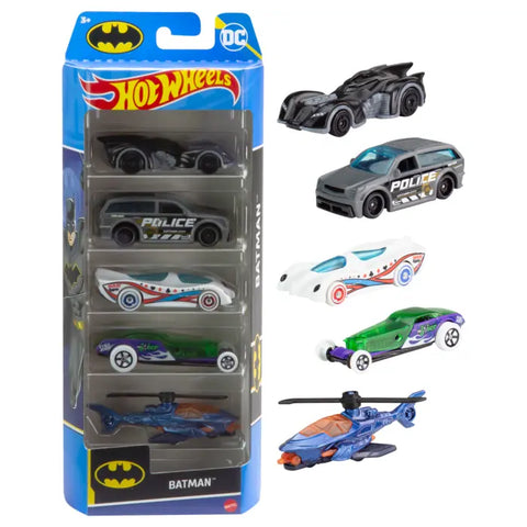 HOT WHEELS CHARACTER CARS 1:64 SCALE --سيارات هوت ويلز كاركتر بمقياس 1:64