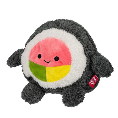 BumBumz 7.5-inch Plush - Sushi Roll Shah Collectible Stuffed Toy - TakeoutBumz Series--لعبة بومبومز القطيفة مقاس 7.5 سم - لعبة سوشي رول شاه المحشوة القابلة للتجميع - سلسلة