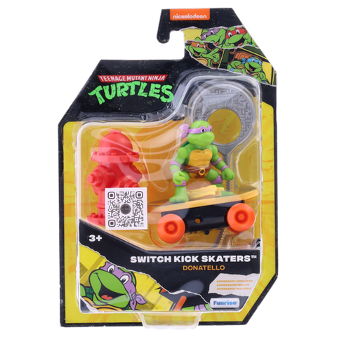 TMNT KICK SKATERS SWITCH CLASSIC VALUE--تي منت كيك سكاتريز كلاسيك فاليو