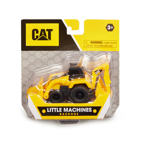 CAT Mini Machines Free Wheel Value 3Inches 1pack 5Assorted--كات ميني 3 بوصات، عبوة واحدة 5 اشكال متنوعة، شاحنة قلابة