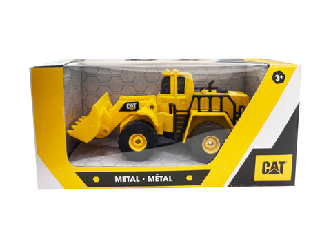 CAT DIE CAST METAL SINGLE 4"  6ASST--كات دي كاست ميتل سنغل 4 6