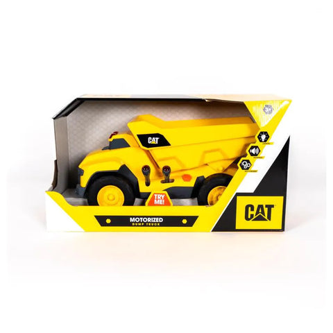 CAT L&S MOTORIZED 15" 2ASST B/O--مركبات بناء كبيره الحجم متنوعه من كات