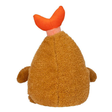 BumBumz 7.5-inch Plush - Tempura Tim Collectible Stuffed Toy - TakeoutBumz Series--لعبة بمبومز القطيفة مقاس 19.05 سم - لعبة تمبورا تيم المحشوة القابلة للتجميع - سلسلة