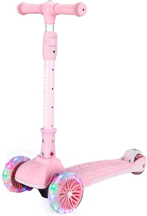 Tiny Wheel Scooter Pastel Edition --سكوتر من تيني ويل، اصدار باستيل