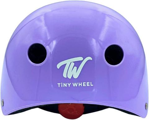 TiNY Wheel Scooter Helmet Multi Color--خوذة سكوتر من تايني ويل