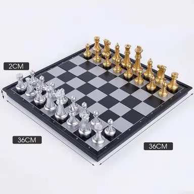 Chess Game--لعبة شطرنج فاخرة