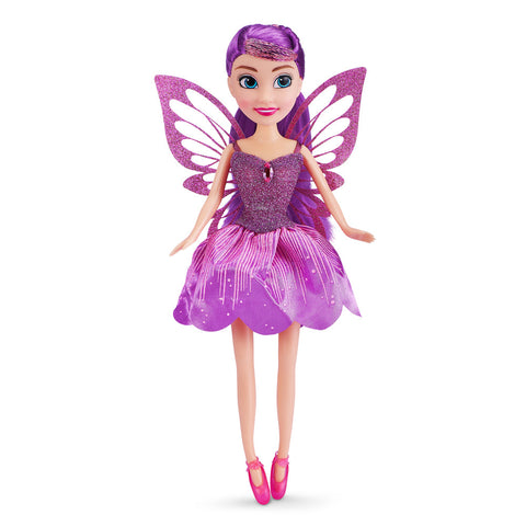 ZURU SPARKLE GIRLZ Fairy Princess Cone Doll 10.5"-1pc-(Color May vary)--دمية مقاس 10.5 بوصة - قطعة واحدة (قد يختلف اللون)