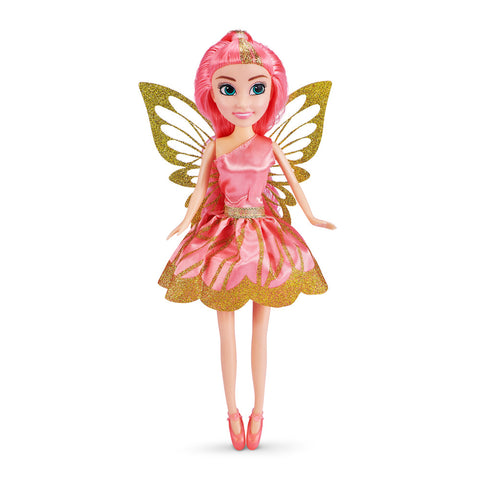 ZURU SPARKLE GIRLZ Fairy Princess Cone Doll 10.5"-1pc-(Color May vary)--دمية مقاس 10.5 بوصة - قطعة واحدة (قد يختلف اللون)