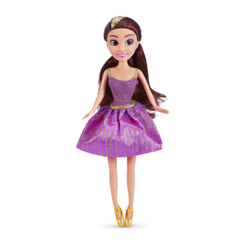 ZURU SPARKLE GIRLZ Princess Cone Doll 10.5"-1pc-(Color May vary)--دمية الأميرة المخروطية مقاس 10.5 بوصة - قطعة واحدة (قد يختلف اللون)