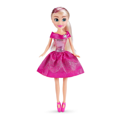 ZURU SPARKLE GIRLZ Princess Cone Doll 10.5"-1pc-(Color May vary)--دمية الأميرة المخروطية مقاس 10.5 بوصة - قطعة واحدة (قد يختلف اللون)