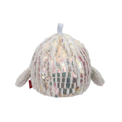 BumBumz 7.5-inch Plush - Demi Disco Ball Collectible Stuffed Toy - Groovy Bumz Series--دمية كرة ديمي ديسكو المحشوة القابلة للتجميع - سلسلة جروفي بومز