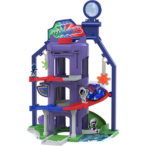 Dickie PJ Masks Team Headquarter--مقر الفريق بي جي ماسك