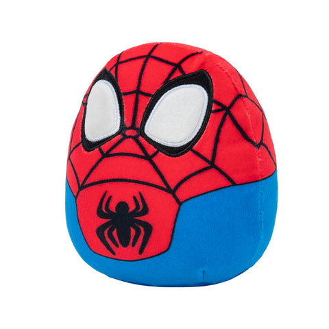 Squishmallows 10IN  DISNEY SPIDEY N FRNDS MED ASST--سكويشميلو 10 بوصة ديزني سبايدي إن فرندز ميد مساعد