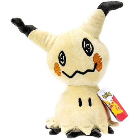 POKEMON PLUSH ASST 8IN CDU6 WOC--تشكيلة بوكيمون القطيفة 8 بوصة