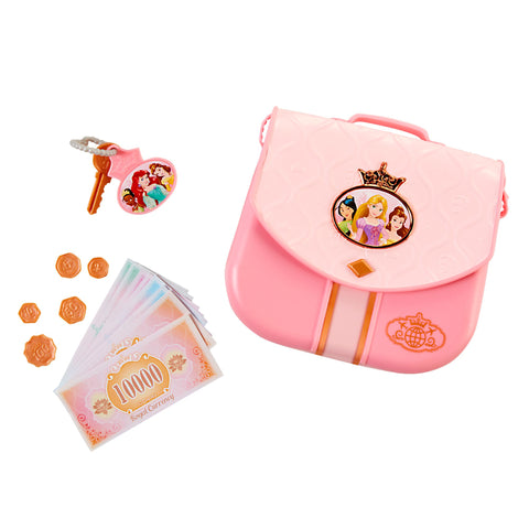 Disney princess Style Travel Purse Set--مجموعة محفظة سفر على طراز أميرات ديزني