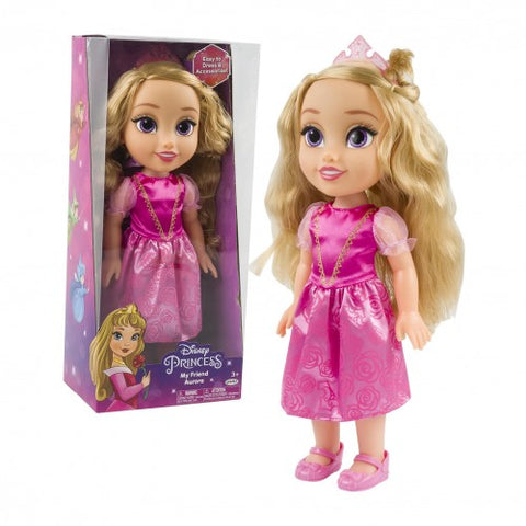 Disney Princess My Friend  ASST Doll 14-- ديزني برنسس ماي فريند دمية 14 بوصة متنوع