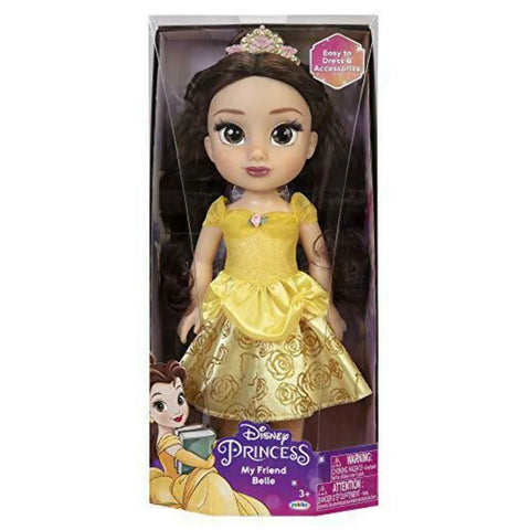 Disney Princess My Friend  ASST Doll 14-- ديزني برنسس ماي فريند دمية 14 بوصة متنوع