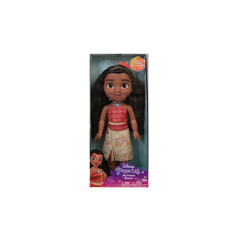 Disney Princess My Friend  ASST Doll 14-- ديزني برنسس ماي فريند دمية 14 بوصة متنوع