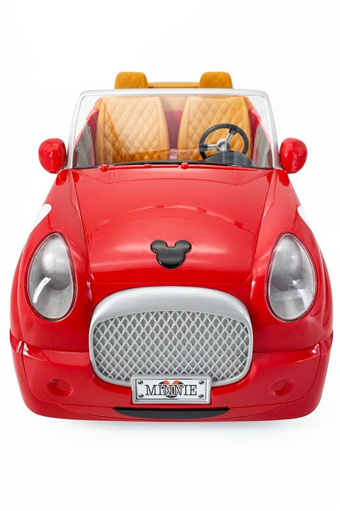 Disney ILY 4Ever Inspired by Minnie Sporty Red Coupe Car--جاكس ديزني إيلي فور إيفرمستوحاة من سيارة ميني سبورتي ريد كوبيه