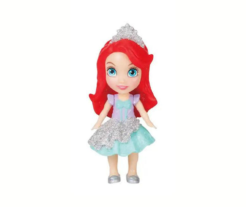 Disney Princess Ariel Mini Doll--ديزني برينسيس ميني دميه صغيره 3 بوصة