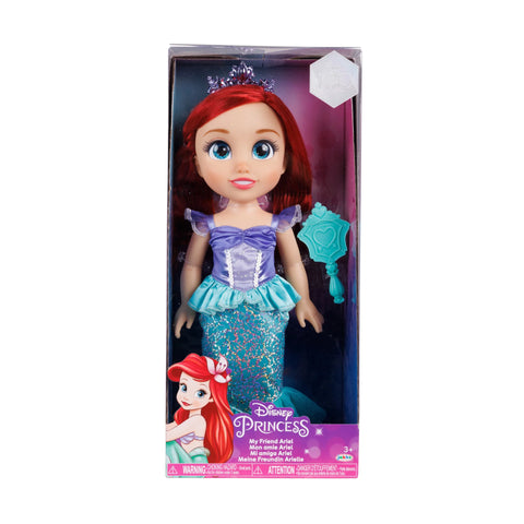 Disney Princess Doll 14--دمية الاميرة الأساسية 14 بوصة