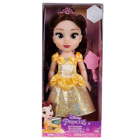 Disney Princess Doll 14--دمية الاميرة الأساسية 14 بوصة