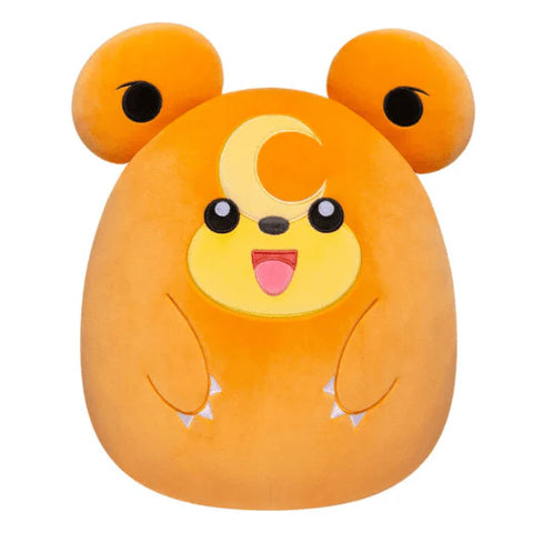 POKEMON SQUISHMALLOW TEDDIURSA 10--بوكيمون سكشملو تديرسا 10 انش