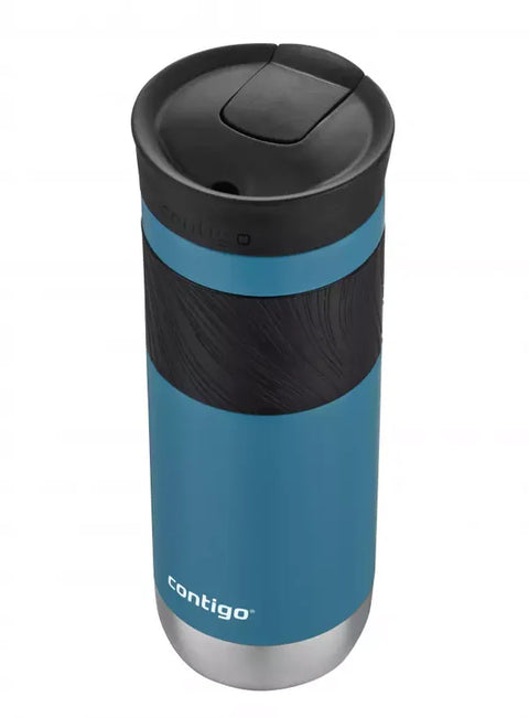 Contigo Snapseal Byron Vacuum Insulated-Turkowaz--كونتيجو كوب ستانلس 590مل تركواز 2155589