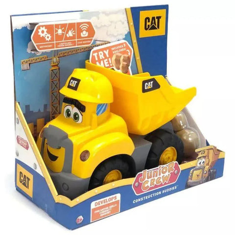 CAT L&S CONSTRUCTION BUDDIES 10 2ASST--كات رفقاء البناء 10 بوصه