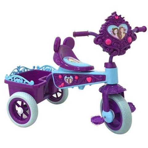 Babylove Children Tricycle 5-2Ys--دراجة اطفال ثلاثية العجلات من بيبي لوف 5-2 سنة