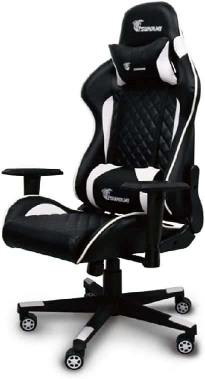 Tsunami Gaming Chair 27-55-8889--تسونامي كرسي العاب الكترونية