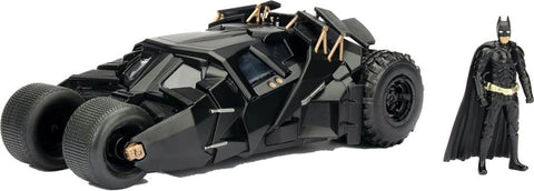 Batman The Dark Knight Batmobile Car-- سيارة باتمان فارس الظلام باتموبيل