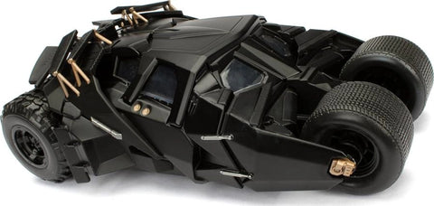 Batman The Dark Knight Batmobile Car-- سيارة باتمان فارس الظلام باتموبيل