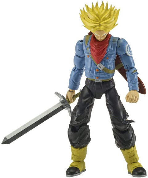 DRAGONBALL STARS S.SAIYAN F.TRUNKS 6.5 --دراغون بول ستارز ساين ترينكز