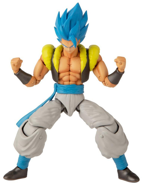 DRAGONBALL STARS S.SAIYAN BLUEGOGETA 6.5--دراغون بول ستارز