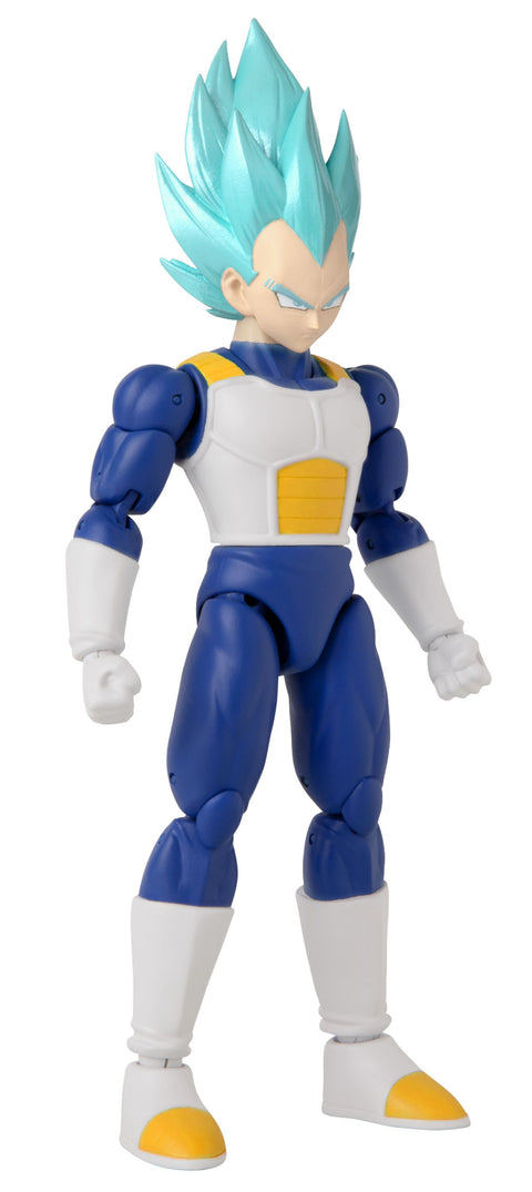 DRAGONBALL STARS SSAIYN BLUE VEGETA 6.5--دراكون بول ستارز سيان بلو فيجي 6.5