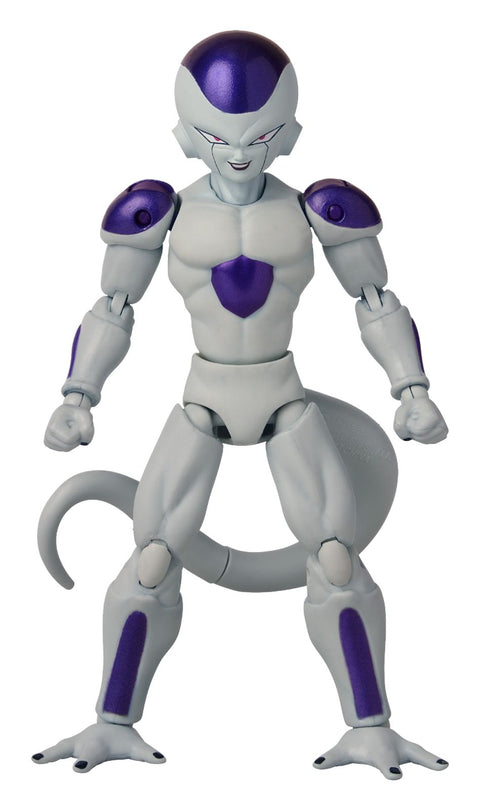 DRAGONBALL STARS FRIEZA 4TH FORM 6.5"--شخصية فريزا من دراجون ستارز - اصدار رقم 2