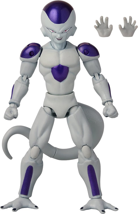 DRAGONBALL STARS FRIEZA 4TH FORM 6.5"--شخصية فريزا من دراجون ستارز - اصدار رقم 2