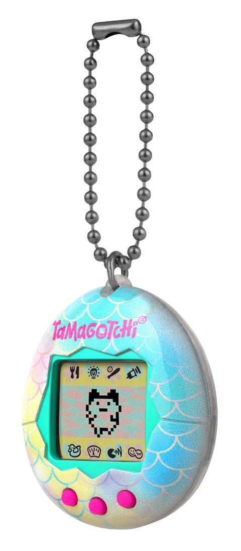 TAMAGOTCHI ORIGI. MERMAID B/O--تاماغوتشي الحورية الأصلية