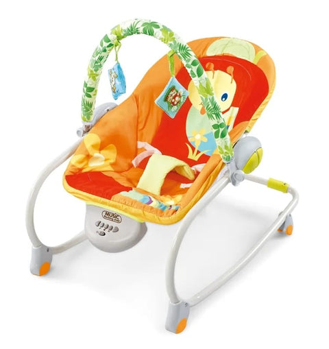 Babylove Rocking Chair W/Music 33-1344222--كرسي هزاز للاطفال مع موسيقى من بيبي لوف