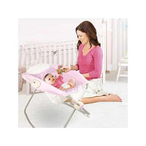 Babylove Rocking Chair W/Music  -33-1552729--كرسي هزاز للاطفال مع موسيقى من بيبي لوف