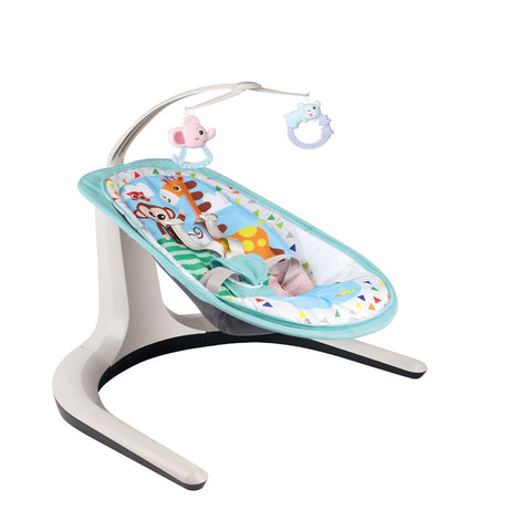 BABYLOVE CRADLE CHAIR 33-1961291--بيبي لف, كرسي هزاز مع العاب وموسيقي