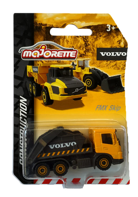 Majorette  Volvo Edition, 6-asst--إصدار فولفو، 6 مساعد