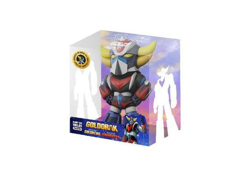 UFO ROBOT GRENDIZER MONEY BOX STANDING--صندوق نقود واقف