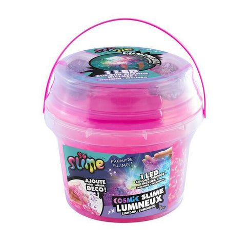 Light up Cosmic Crunch Bucket--دلو الأزمة الكونية المضيئة