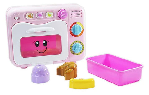 WINFUN Bake 'N Learn Toaster Oven--لعبة الفرن التعليمية للاطفال