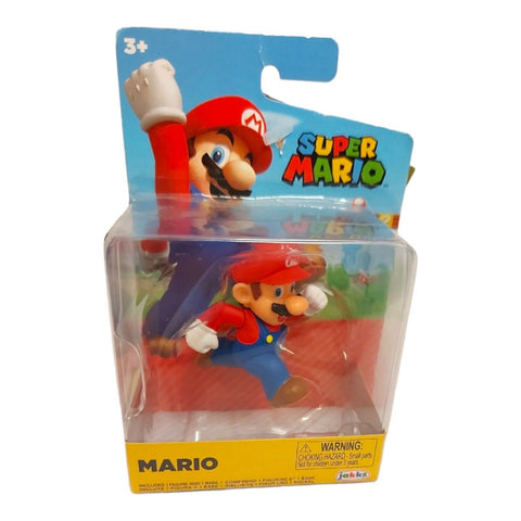 SUPERMARIO FIGURES w33 2.5 6CM--سوبر ماريو فيجور 13 سم