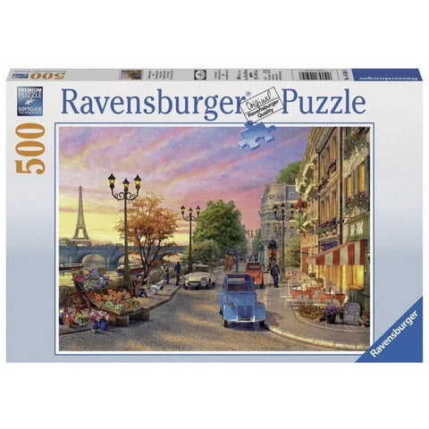 Ravensburger A Paris Evening Ravensburger--رافينسبرجر في أمسية باريسية رافينسبرجر