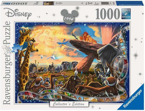 Ravensburger The Lion King--رافينسبرجر الأسد الملك