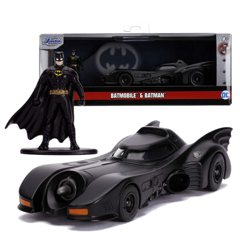 Batman Batmobile Assortment 1:32--تشكيلة سيارات باتمان باتموبيل مقاس 1:32